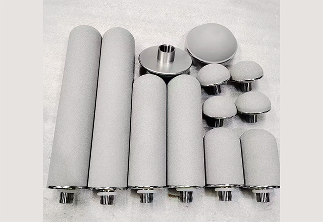 powder sintered filter